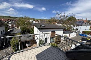 Wohnung kaufen in Gartenstraße, 55276 Oppenheim, PROVISIONSFREI - Tolle DG-Wohnung mit schöner Aussicht in sehr guter Lage
