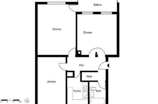 Wohnung kaufen in Heerstraße 373, 13595 Spandau, Provisionsfrei freie 3 Zimmer Wohnung