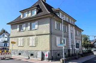 Wohnung kaufen in Hauptstr. 148, 77736 Zell, 5-Zimmer-Wohnung in Zell am Harmersbach mit Stellplatz