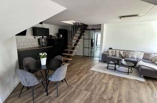 Wohnung kaufen in 73312 Geislingen, Zwei Stöckige 2,5-Zimmer-Wohnung mit extra ausgebautem Spitzboden ca. 96 m² Gesamtfläche