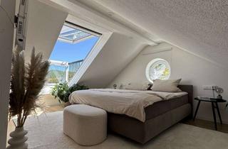 Wohnung kaufen in 73312 Geislingen, Zwei Stöckige 2,5-Zimmer-Wohnung mit extra ausgebautem Spitzboden ca. 96 m² Grundfläche