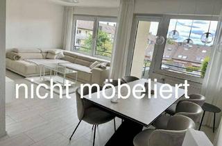 Wohnung mieten in Gennebrecker Straße, 42277 Wuppertal, 3,5-Zimmer-Wohnung mit 2 Balkonen + Stellplatz