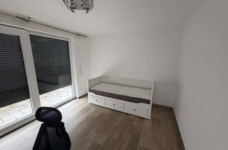 Wohnung mieten in Dachsteinstraße, 81825 Trudering-Riem, Möblierte 3-Zimmer-Wohnung mit Balkon, Stellplatz und Top-Anbindung in München-Trudering