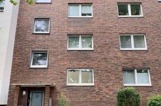 Wohnung mieten in Saarbrücker Straße 29, 45138 Südostviertel, Stilvolle 2 Zimmer-Wohnung in sehr ruhiger Lage mit Balkon und Keller