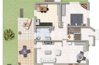 Wohnung mieten in 79183 Waldkirch, Attraktive 2-Zimmer-Wohnung in Waldkirch-Kollnau mit großer Terrasse in ruhiger Ortsrandlage
