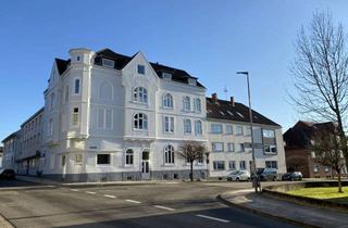 Wohnung mieten in Lollfuß 57, 24837 Schleswig, Sonnige Dachgeschosswohnung mit Schleiblick