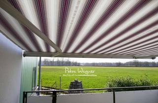 Wohnung mieten in 79232 March, March-Hugstetten: TOP 2,5 Zi.-Whg. mit Süd-Terrasse. Ideal für den anpruchsvollen Single-Haushalt