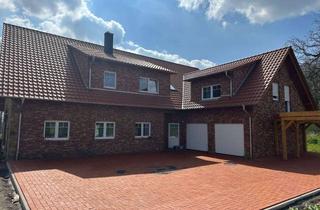 Wohnung mieten in Sönnkenort, 49586 Neuenkirchen, Traumwohnung im Grünen - Helle 3-Zimmer-Wohnung mit Balkon in Neuenkirchen bei Bramsche!