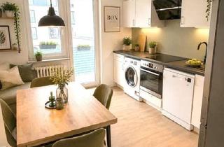 Wohnung mieten in 65385 Rüdesheim am Rhein, WG-geeignete 2-Zimmer Wohnung mit Wohnküche und 2 Balkonen in Rüdesheim in Rheinnähe