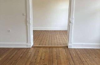 Wohnung mieten in Wasserreihe, 25813 Husum, Helle Altbauwohnung im Herzen von Husum
