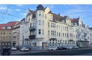 Wohnung mieten in 30177 List, Altbauwohnung,, 160 qm - ideal für Familien oder Praxis/Büro, List, Balkon