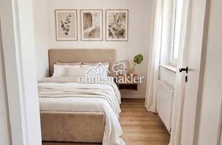 Wohnung kaufen in 01099 Dresden, Modernes Wohnglück trifft Top-Investment - Frisch sanierte Perle direkt an der Dresdner Heide