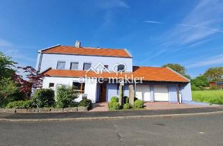 Einfamilienhaus kaufen in 97256 Geroldshausen, Außergewöhnliches, großzügiges, konsequent ökologisches Einfamilienhaus