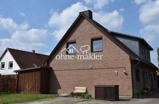Doppelhaushälfte kaufen in 23858 Reinfeld, Doppelhaushälfte, fertig zum Einzug