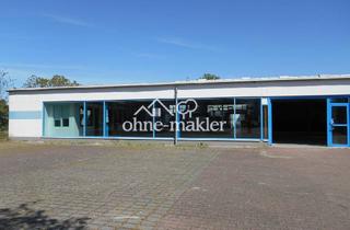Büro zu mieten in 65239 Hochheim, Gewerbehalle - Verkaufsfläche - Autohandel