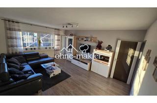 Wohnung kaufen in 38116 Braunschweig, RESERVIERT BS-Lehndorf: Sanierte 3,5 Zimmer-Wohnung mit Westbalkon & Garage