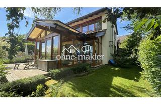 Einfamilienhaus kaufen in 76359 Marxzell, Naturnahes Familienhaus mit Sauna & Südgarten - 25 Minuten nach Karlsruhe