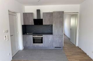 Wohnung mieten in Anton-Bruckner-Straße, 91052 Erlangen, Erstbezug | hochwertige 2-Zimmer Terrassenwohnung | Einbauküche | Stellplatz | KFW55 | ER-Zentrum
