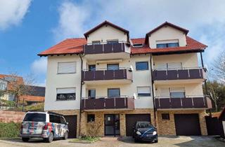 Wohnung mieten in In Der Talklinge 10, 74597 Stimpfach, 3 Zimmerwohnung mit Balkon in ruhige Lage Stimpfach-Crailsheim