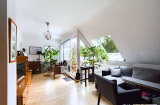 Wohnung mieten in Am Hufeisen, 30890 Barsinghausen, Dachgeschosswohnung mit Loggia in Barsinghausen-Egestorf mit zwei Zimmern / Wohnung