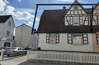 Wohnung mieten in Bismarckstraße 36, 64668 Rimbach, Helle 1,5-Zimmer-Wohnung in zentraler Lage – Besichtigungen ab sofort möglich