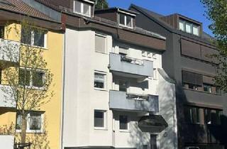 Wohnung mieten in Zinkenwehr 22, 96450 Coburg, Wohnen im Zentrum von Coburg mit kleiner Dachterrasse