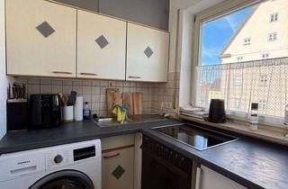 Wohnung mieten in 86381 Krumbach, Kleine Wohnung in Krumbach zur Eigenständigkeit