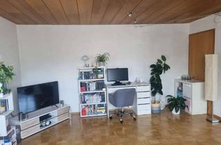 Wohnung mieten in 78355 Hohenfels, Schöne 1,5-Raum-Erdgeschosswohnung mit EBK und Terasse in Hohenfels