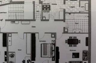 Wohnung mieten in Gabelsbergerstr., 76135 Weststadt, Wohnen mit Charakter: 3-Zimmer-Wohnung in der Weststadt direkt am Gutenbergplatz