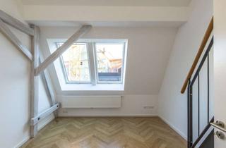 Wohnung mieten in Am Harras 15, 81373 Sendling, Großzügiges Wohnen in Sendling: 4,5-Zimmer-Dachgeschosswohnung