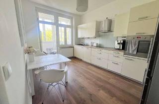 Wohnung mieten in Zeithstraße, 53721 Siegburg, Charmante 3-Zi-Altbau Wohnung mit Balkon und EBK in Siegburg Zentrum