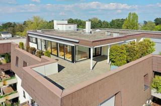 Penthouse mieten in 71229 Leonberg, Exklusives Penthouse mit spektakulärer Dachterrasse