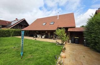 Wohnung mieten in Mergelkamp, 48727 Billerbeck, Einzigartiges Wohnen im Blockhaus