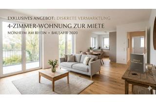 Wohnung mieten in 40789 Monheim, Viel Platz für den Alltag: 4-Zimmer-Wohnung mitten in Monheim am Rhein