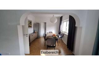 Wohnung mieten in 69214 Eppelheim, 3,5 + 1 - Zimmer-Wohnung mit Balkon und Gartenmitnutzung in Eppelheim