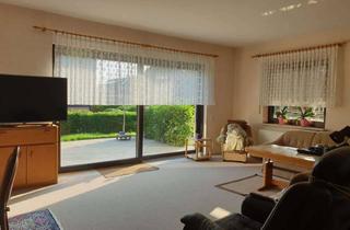 Wohnung mieten in Alte Trift 78, 21614 Buxtehude, Schöne 3-Zimmer-EG-Wohnung mit Hobbykeller, Wintergarten, Terrasse und kleinem Garten in Buxtehude