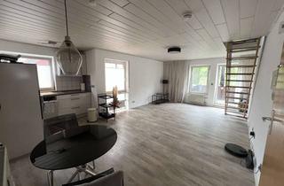 Wohnung mieten in Panoramaweg 32, 74245 Löwenstein, Alltagstaugliche 1,5 Zimmer Wohnung in Löwenstein-Reisach mit Seeblick