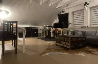 Wohnung mieten in 72074 Tübingen, 1-Zimmer-Wohnung im Dachgeschoss in Tübingen