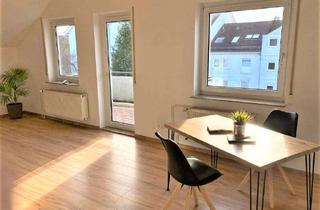 Lofts mieten in 75223 Niefern-Öschelbronn, Helle, geräumige Wohnung im Loft-Stil in Niefern