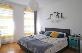 Wohnung mieten in Pforzheimer Straße 43, 75015 Bretten, Helle und zentrale 3,5-Zimmerwohnung ausschließlich an einen Single oder junges Paar zu vermieten