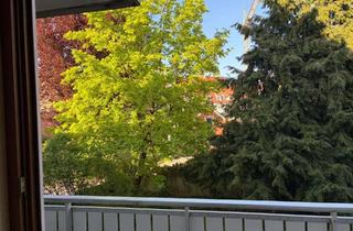 Wohnung mieten in Weberstraße, 87700 Memmingen, Attraktive 2-Zimmer-Wohnung in der Memminger Innenstadt