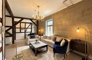 Wohnung mieten in Kreuznacher Straße, 55442 Stromberg, Stilvoll sanierter Altbau mit modernen Highlights und hochwertiger Einbauküche!