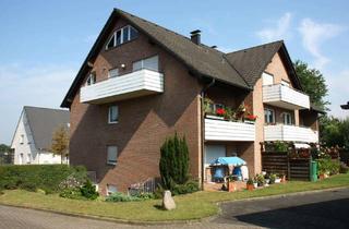 Wohnung mieten in 45731 Waltrop, 3,5 Zimmer mit Blick ins Grüne und dennoch stadtnah