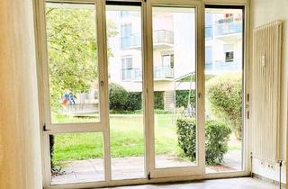 Wohnung mieten in Neunlindenstraße 36, 79106 Stühlinger, Sonnige 1-Zimmer-Wohnung mit Süd-Terrasse und Einbauküche in Freiburg