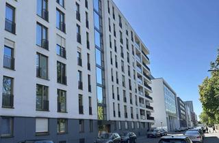 Wohnung mieten in 60486 Bockenheim, 3 Zimmerwohnung mit Balkon, Neubau, zentral