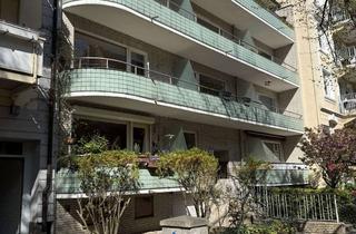 Wohnung mieten in Geschwister-Scholl-Straße 54, 20251 Eppendorf, Möblierte, komplett renovierte 1-Zimmer-Wohnung mit Balkon – Nähe UKE