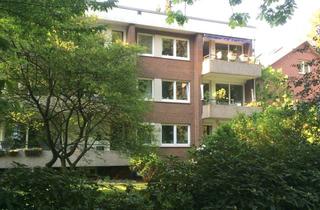 Wohnung mieten in Eulenkrugstraße, 22359 Volksdorf, Schön und zentral wohnen in Volksdorf!