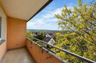 Wohnung mieten in 30890 Barsinghausen, Frisch saniert! 3-Zimmer-Wohnung mit Loggia, Aufzug & traumhaftem Weitblick in Barsingh./ Egestorf