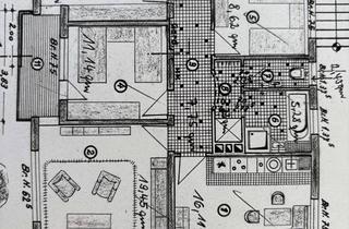 Wohnung mieten in Wendelinusstraße 11, 76770 Hatzenbühl, Ruhige 4 Zi Wohnung mit Gartenanteil