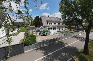Haus kaufen in 86169 Augsburg, Zentrumsnahes Familienparadies mitten im Grünen